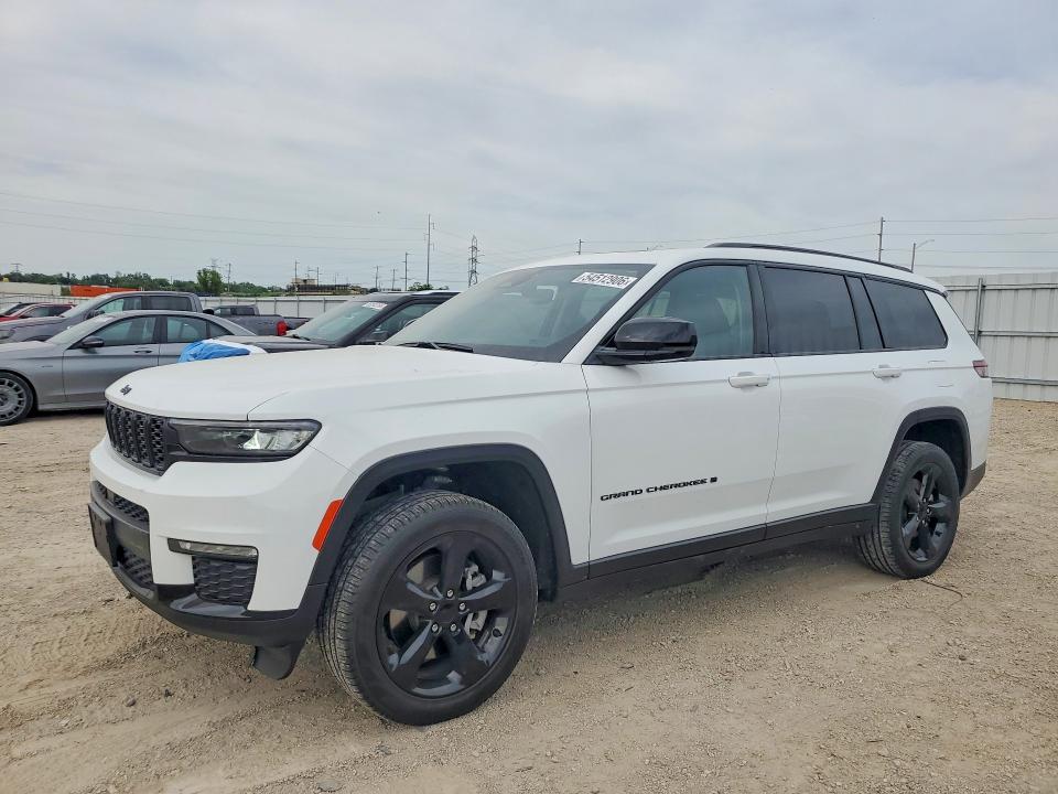 Aukcja sprzedaży 2024 Jeep Grand Cherokee, vin: 1C4RJKBG3R8916261, numer aukcji: 54512906