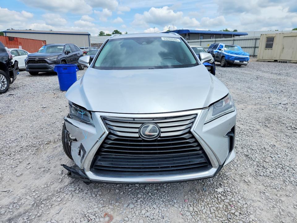 Aukcja sprzedaży 2017 Lexus Rx 350, vin: 2T2BZMCA1HC086166, numer aukcji: 53269506