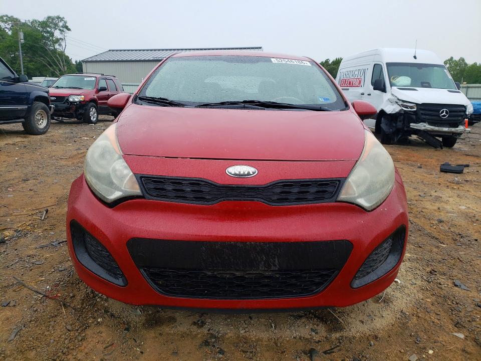 Aukcja sprzedaży 2013 Kia Rio, vin: KNADM5A37D6175566, numer aukcji: 52546186