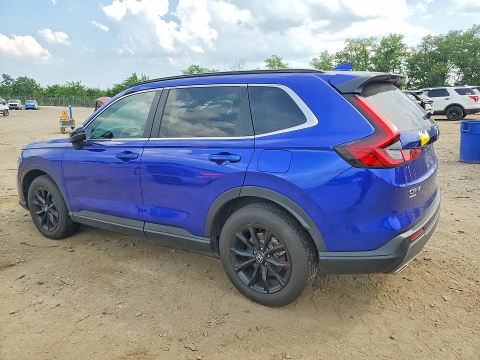 Aukcja sprzedaży 2024 Honda Cr-v, vin: 5J6RS6H89RL004780, numer aukcji: 52670886
