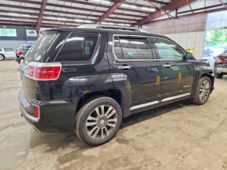 Aukcja sprzedaży 2017 Gmc Terrain, vin: 2GKFLVE38H6228403, numer aukcji: 53774206