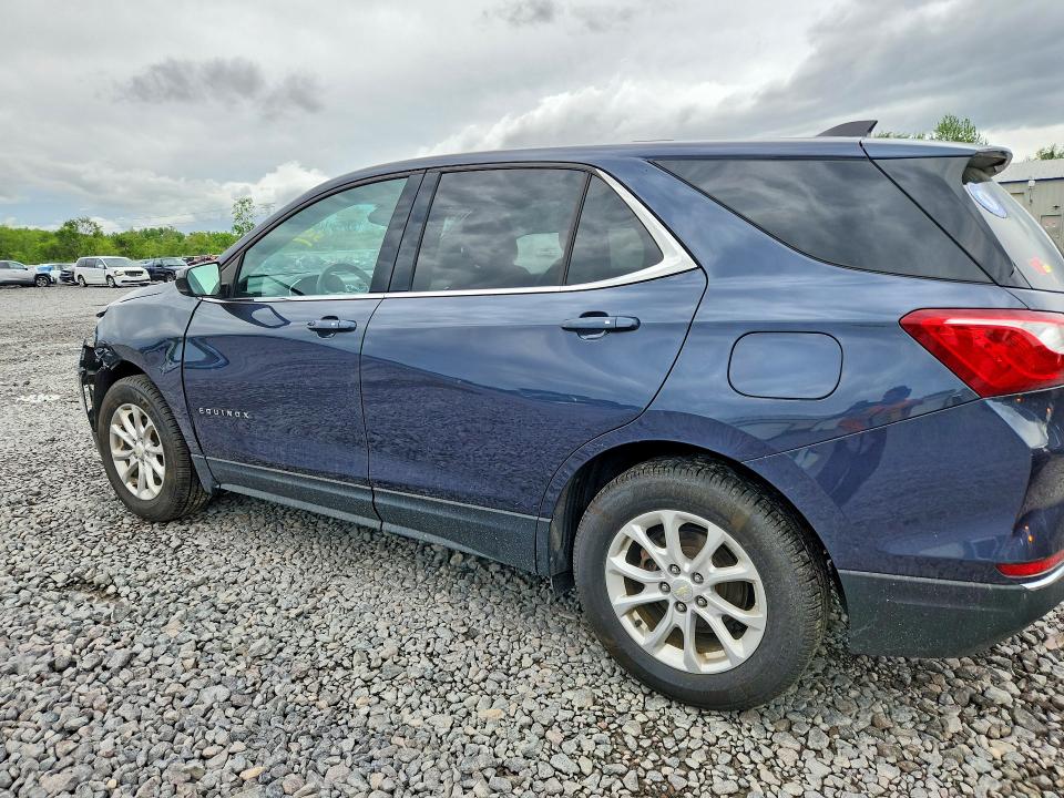 Продажа на аукционе авто 2018 Chevrolet Equinox, vin: 3GNAXJEV1JS554398, номер лота: 52910956
