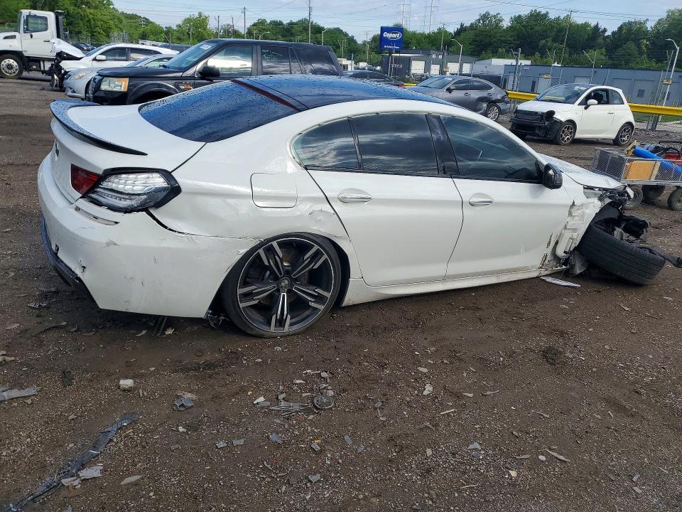 52915706 :رقم المزاد ، WBA6A0C52DDZ04216 vin ، 2013 Bmw 640 مزاد بيع
