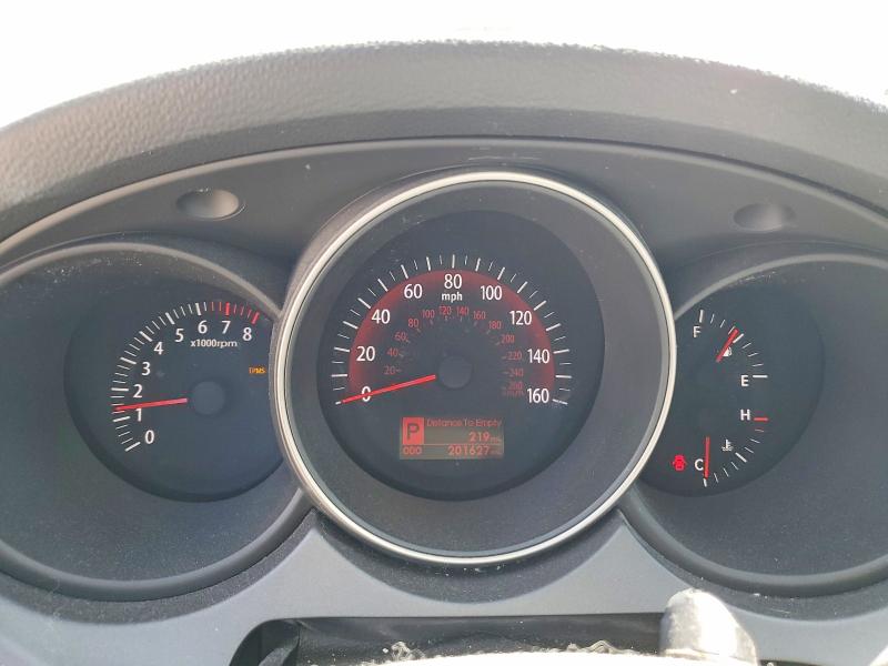 Продажа на аукционе авто 2009 Kia Optima, vin: KNAGE224695352072, номер лота: 55131806