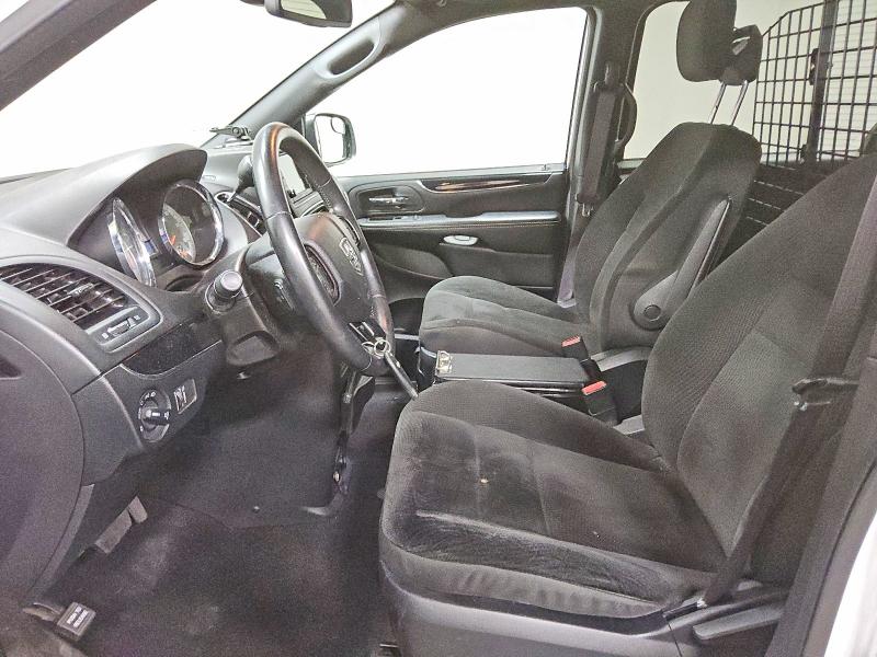 2019 Dodge Grand Caravan მანქანა იყიდება აუქციონზე, vin: 2C4RDGBG6KR770498, აუქციონის ნომერი: 54452986