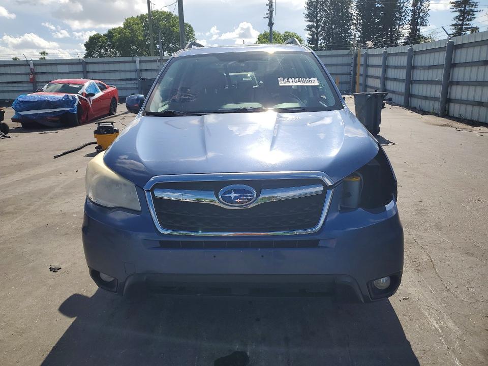 Продаж на аукціоні авто 2014 Subaru Forester, vin: JF2SJAJC6EH514224, номер лоту: 54164056