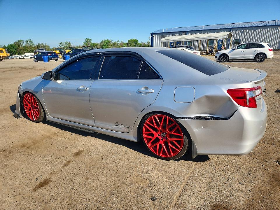 Продаж на аукціоні авто 2012 Toyota Camry, vin: 4T1BF1FKXCU079630, номер лоту: 53624676