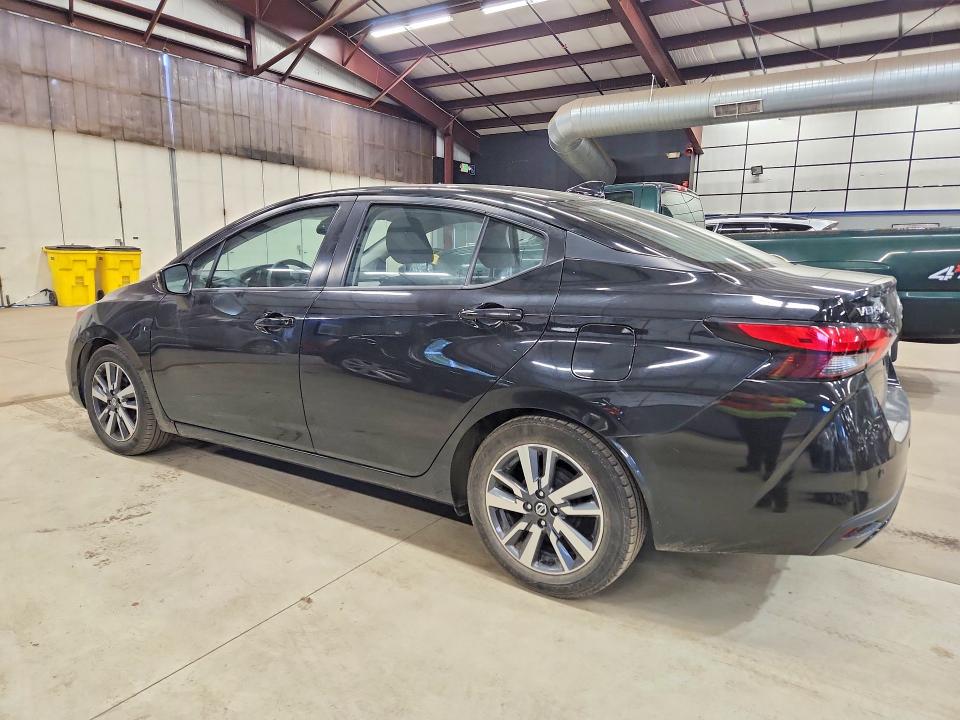 Продажа на аукционе авто 2020 Nissan Versa, vin: 3N1CN8EV4LL826040, номер лота: 53481666