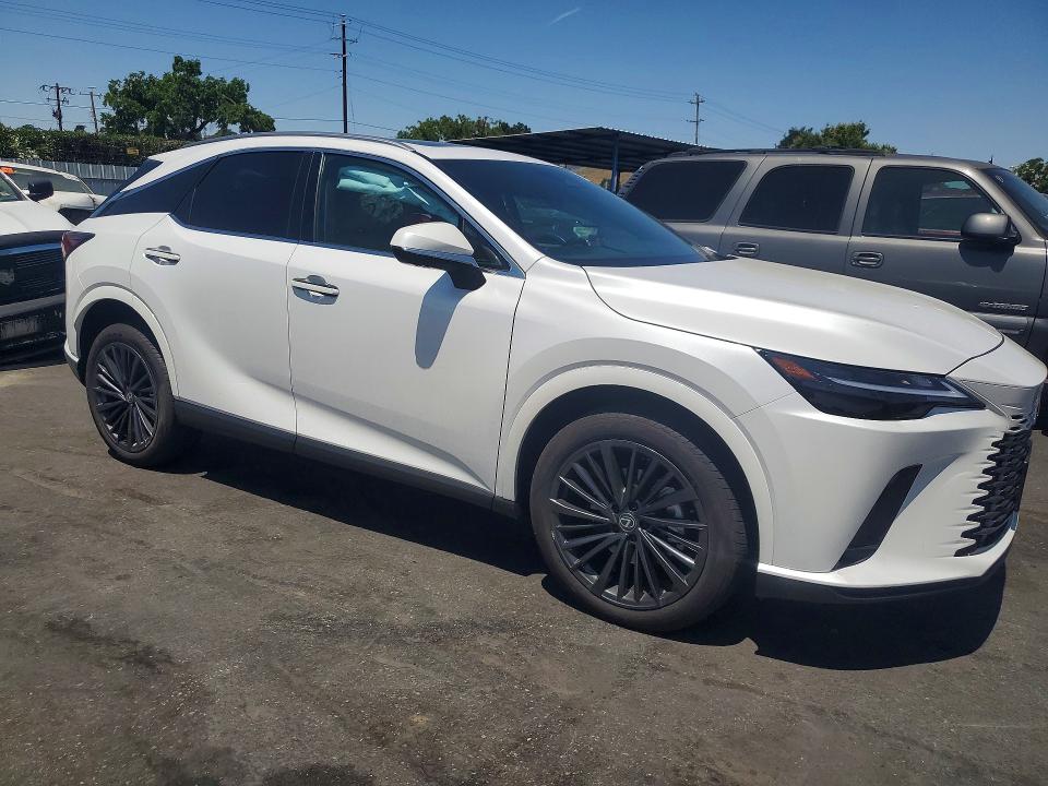 Продажа на аукционе авто 2025 Lexus Rx 350h, vin: 2T2BBMCA5SC072203, номер лота: 54197746