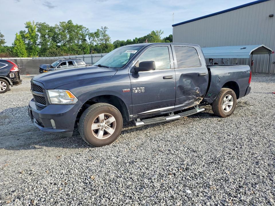 Продаж на аукціоні авто 2017 Ram 1500, vin: 1C6RR6KT4HS866833, номер лоту: 54699676