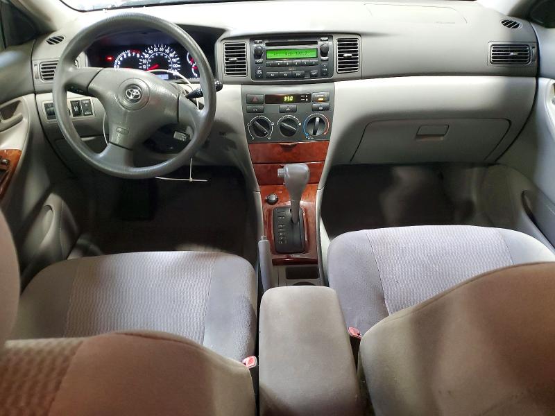 Aukcja sprzedaży 2006 Toyota Corolla, vin: 2T1BR30E16C689489, numer aukcji: 54371176