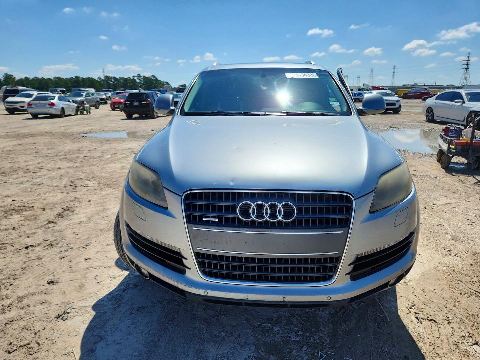 Aukcja sprzedaży 2009 Audi Q7, vin: WA1AY74L79D027805, numer aukcji: 53464306