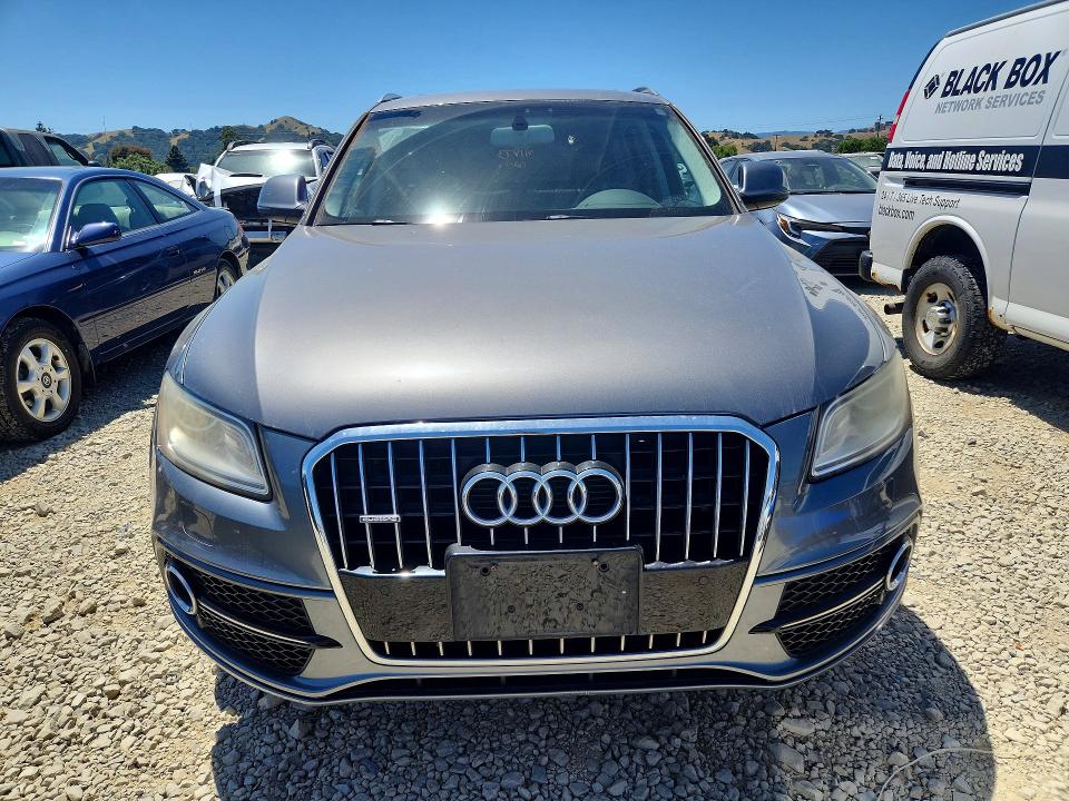 53560996 :رقم المزاد ، WA1DGAFP8EA040233 vin ، 2014 Audi Q5 مزاد بيع