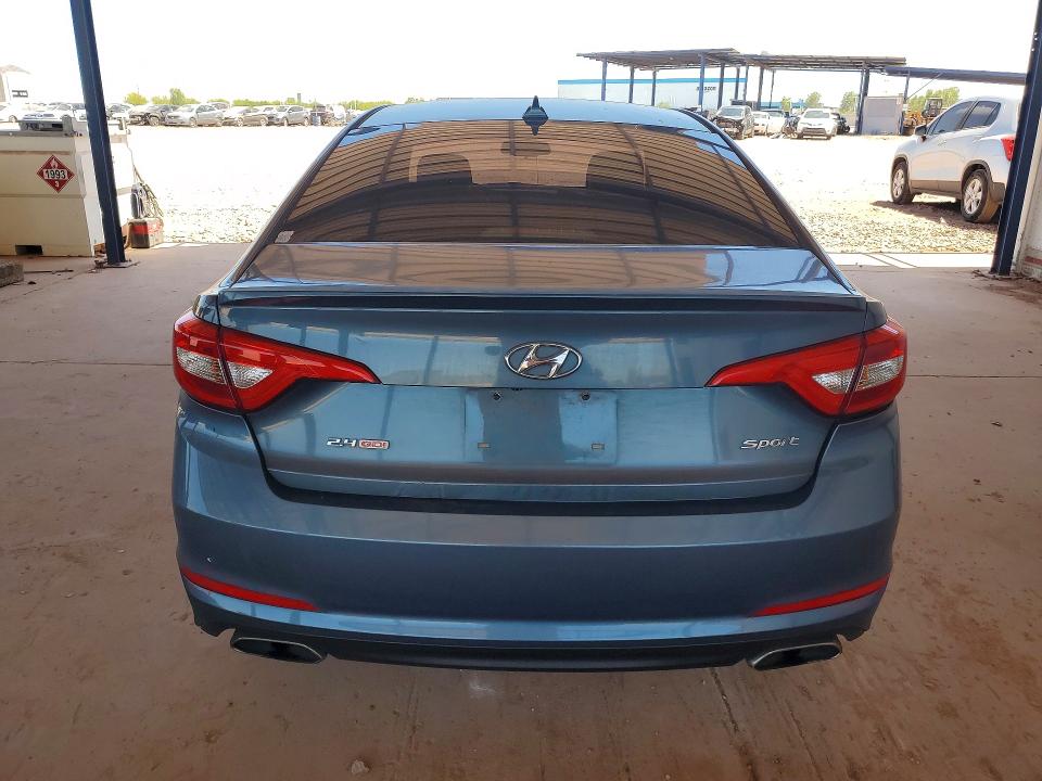 Aukcja sprzedaży 2016 Hyundai Sonata, vin: 5NPE34AF1GH270617, numer aukcji: 54495236