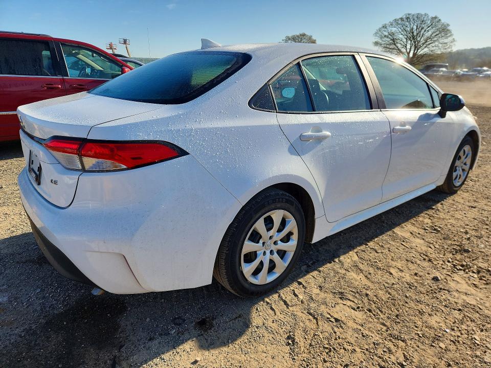 Продаж на аукціоні авто 2024 Toyota Corolla, vin: 5YFB4MDE8RP124658, номер лоту: 52380836