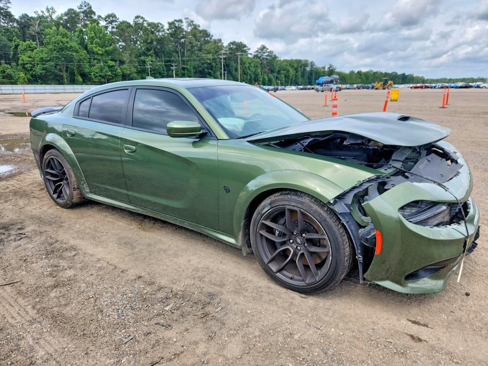 Aukcja sprzedaży 2021 Dodge Charger, vin: 2C3CDXGJ5MH540491, numer aukcji: 54877526