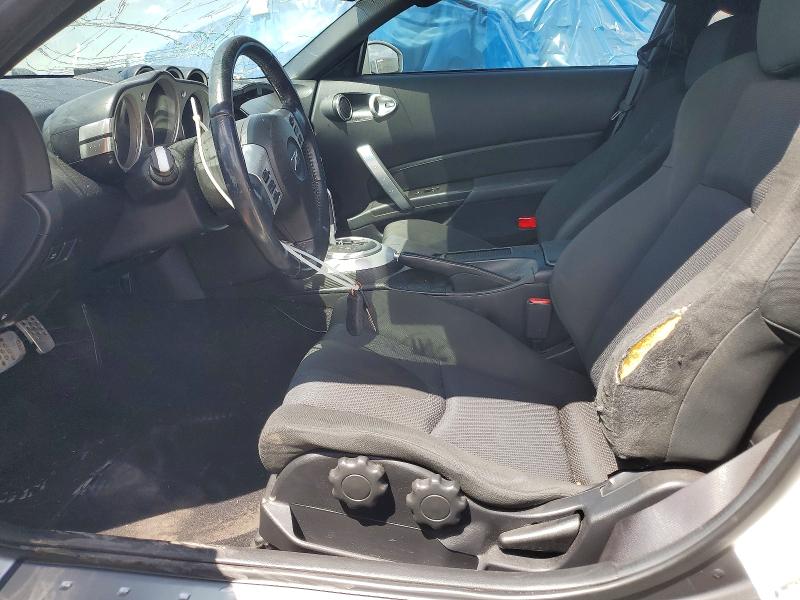 Продаж на аукціоні авто 2006 Nissan 350z, vin: JN1AZ34E66M351517, номер лоту: 51983856