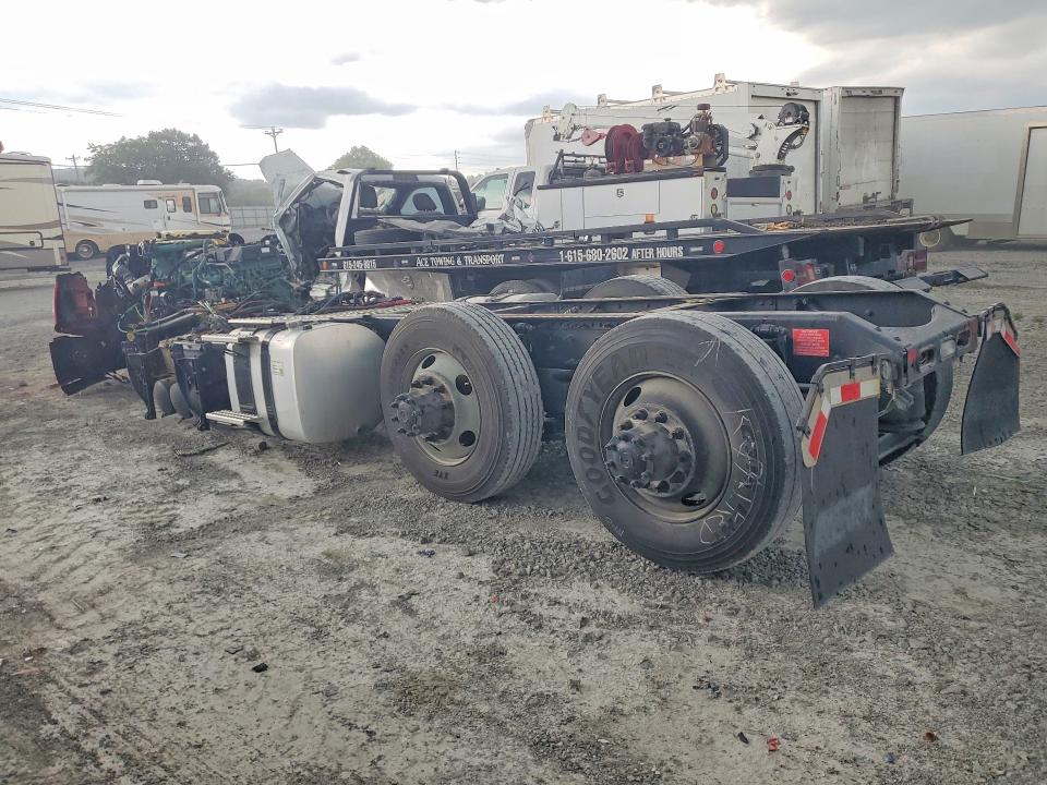 2024 Volvo Vnr მანქანა იყიდება აუქციონზე, vin: 4V4WC9EG0RN638460, აუქციონის ნომერი: 54423286