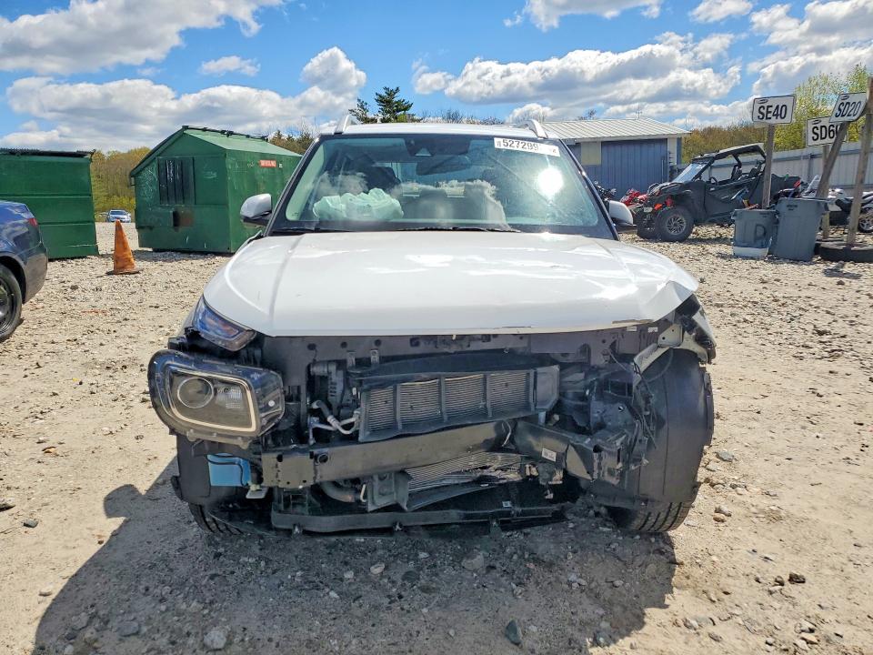 Продажа на аукционе авто 2022 Hyundai Venue, vin: KMHRC8A3XNU136265, номер лота: 52729926