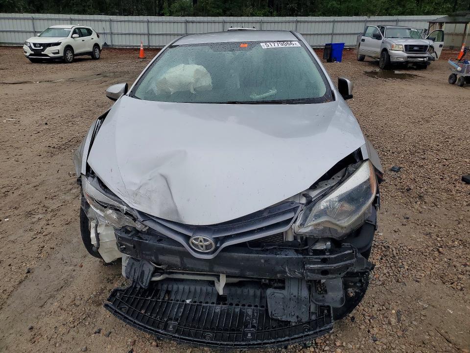 2015 Toyota Corolla მანქანა იყიდება აუქციონზე, vin: 2T1BURHE5FC464241, აუქციონის ნომერი: 51779066