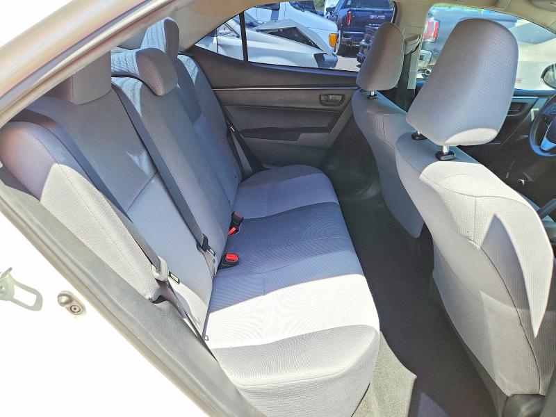Продаж на аукціоні авто 2016 Toyota Corolla, vin: 5YFBURHE5GP384018, номер лоту: 53621326