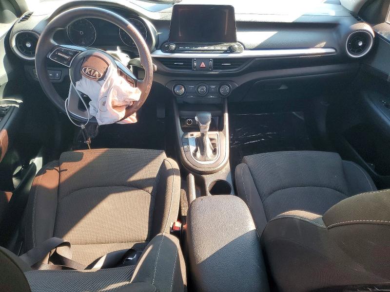78372105 :رقم المزاد ، 3KPF24AD7LE197337 vin ، 2020 Kia Forte مزاد بيع