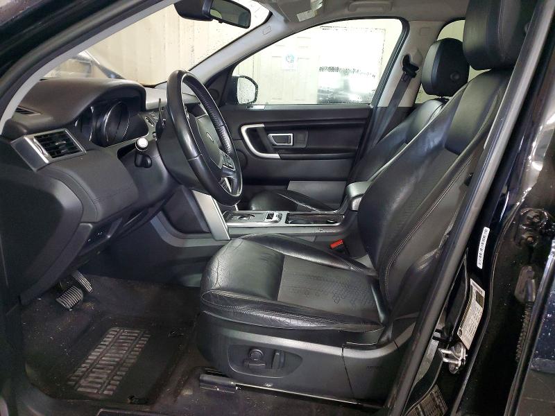Продаж на аукціоні авто 2018 Land Rover Discovery Sport, vin: SALCP2RX7JH728480, номер лоту: 52359176