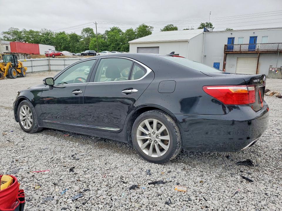 Aukcja sprzedaży 2011 Lexus Ls, vin: JTHCL5EF6B5011068, numer aukcji: 54306986