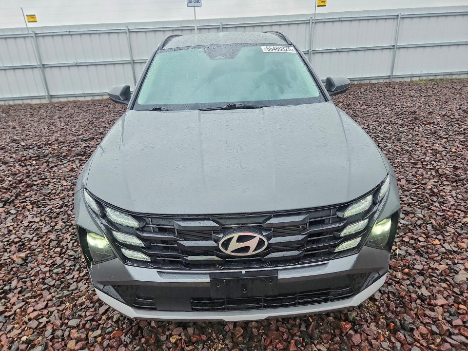 2025 Hyundai Tucson მანქანა იყიდება აუქციონზე, vin: 5NMJB3DE6SH498343, აუქციონის ნომერი: 55460826