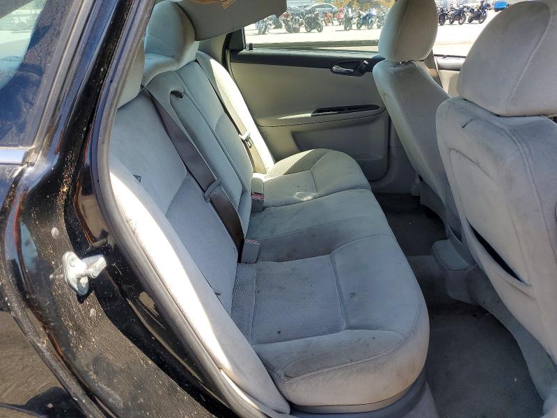 54524106 :رقم المزاد ، 2G1WF5E38C1163117 vin ، 2012 Chevrolet Impala مزاد بيع
