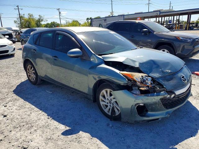 Продажа на аукционе авто 2013 Mazda 3, vin: JM1BL1L79D1713204, номер лота: 54626376
