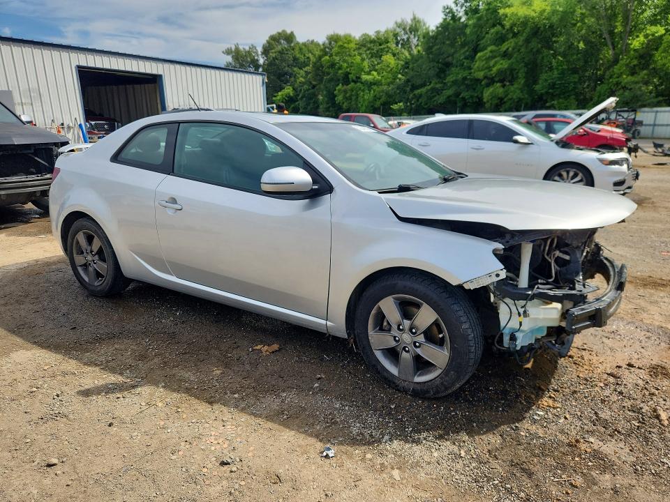 Aukcja sprzedaży 2012 Kia Forte Koup, vin: KNAFU6A24C5561565, numer aukcji: 52340736