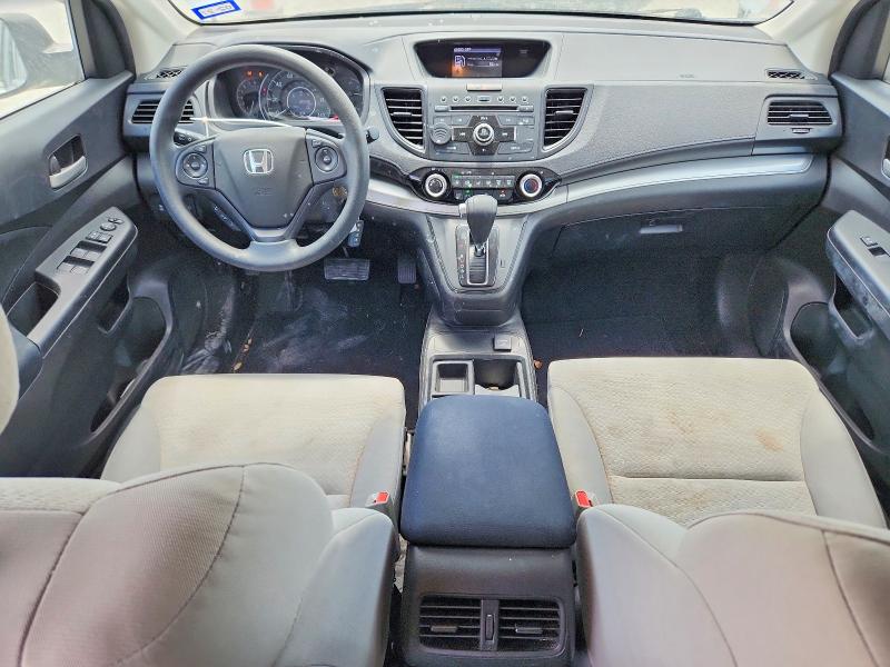 Продаж на аукціоні авто 2016 Honda Cr-v, vin: 5J6RM4H32GL089767, номер лоту: 53269536
