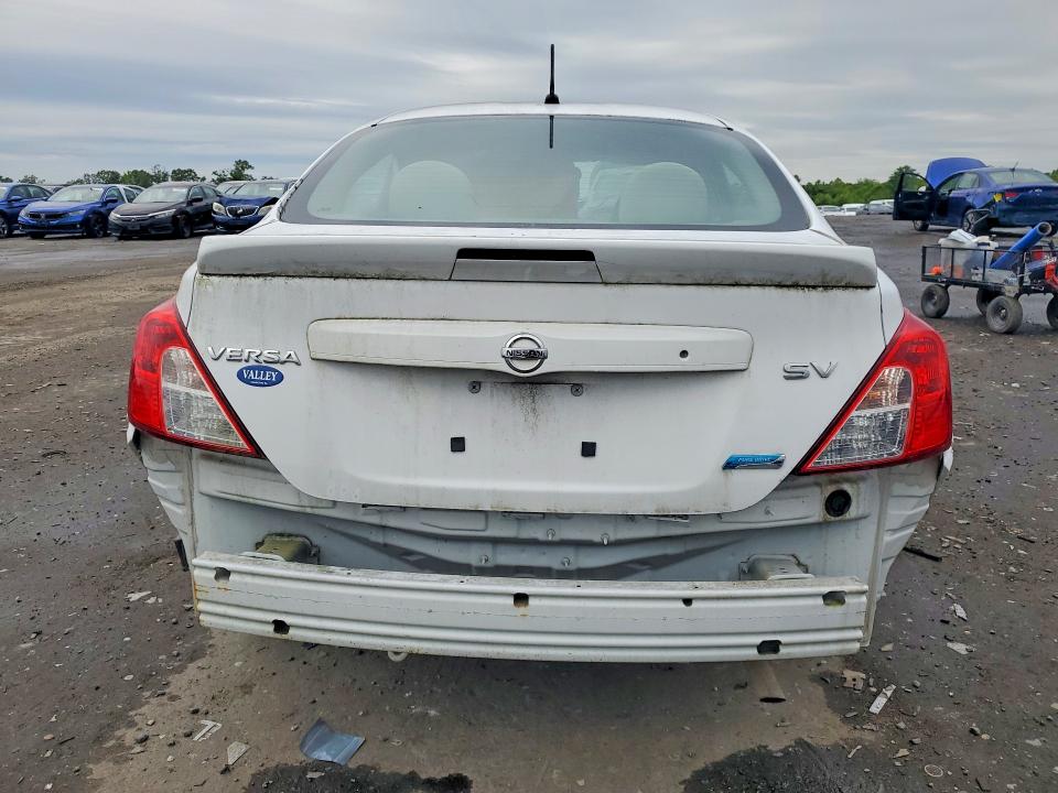 Продажа на аукционе авто 2016 Nissan Versa, vin: 3N1CN7AP0GL866512, номер лота: 52891816