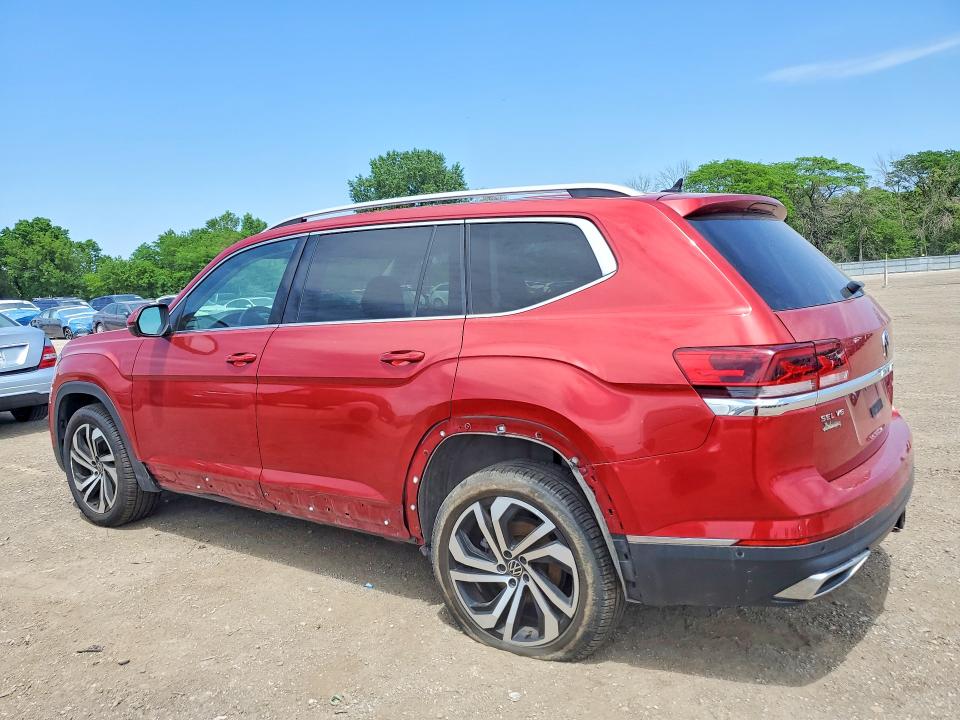 Aukcja sprzedaży 2021 Volkswagen Atlas, vin: 1V2TR2CA3MC520912, numer aukcji: 54682666