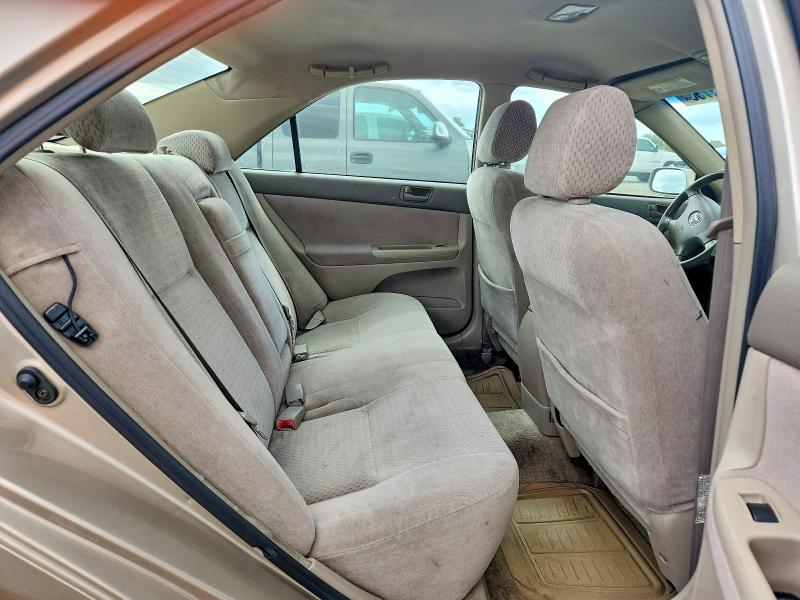 Aukcja sprzedaży 2002 Toyota Camry, vin: JTDBE32K520115786, numer aukcji: 55011756