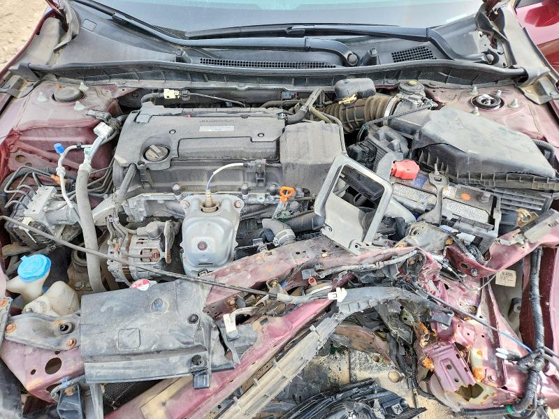 2016 Honda Accord მანქანა იყიდება აუქციონზე, vin: 1HGCR2F35GA239050, აუქციონის ნომერი: 55020976