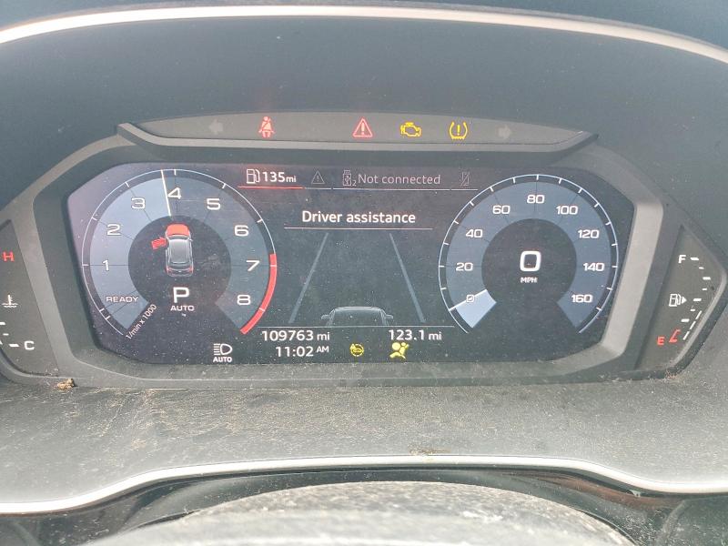 Продажа на аукционе авто 2021 Audi Q3, vin: WA1DECF31M1007605, номер лота: 54507826