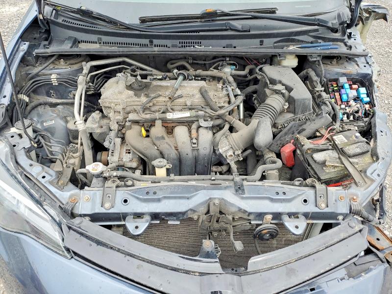 Продажа на аукционе авто 2018 Toyota Corolla, vin: 2T1BURHE1JC076139, номер лота: 53567806