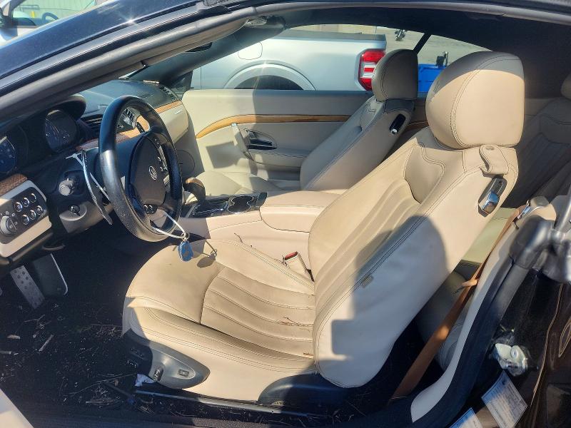 Aukcja sprzedaży 2011 Maserati Granturismo, vin: ZAM45KMA5B0057052, numer aukcji: 52343976