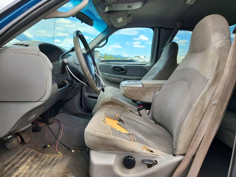 Продажа на аукционе авто 2000 Ford F150, vin: 1FTRX18L4YNA41396, номер лота: 53389366
