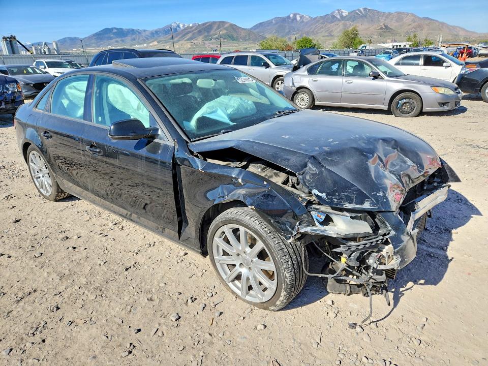 2010 Audi A4 მანქანა იყიდება აუქციონზე, vin: WAUAFAFL9AN027063, აუქციონის ნომერი: 52169456