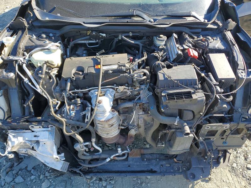 Продаж на аукціоні авто 2017 Honda Civic, vin: 19XFC2F7XHE231248, номер лоту: 52024666