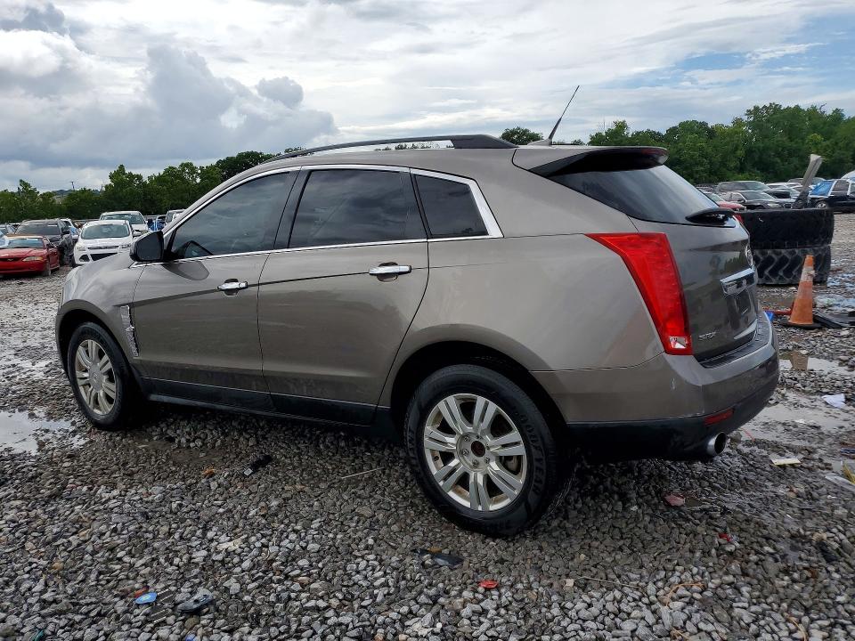 55124576 :رقم المزاد ، 3GYFNGE30CS619101 vin ، 2012 Cadillac Srx مزاد بيع