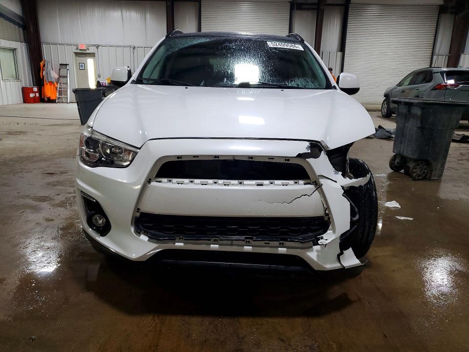 Aukcja sprzedaży 2014 Mitsubishi Outlander Sport, vin: 4A4AR4AU0EE011036, numer aukcji: 52409586