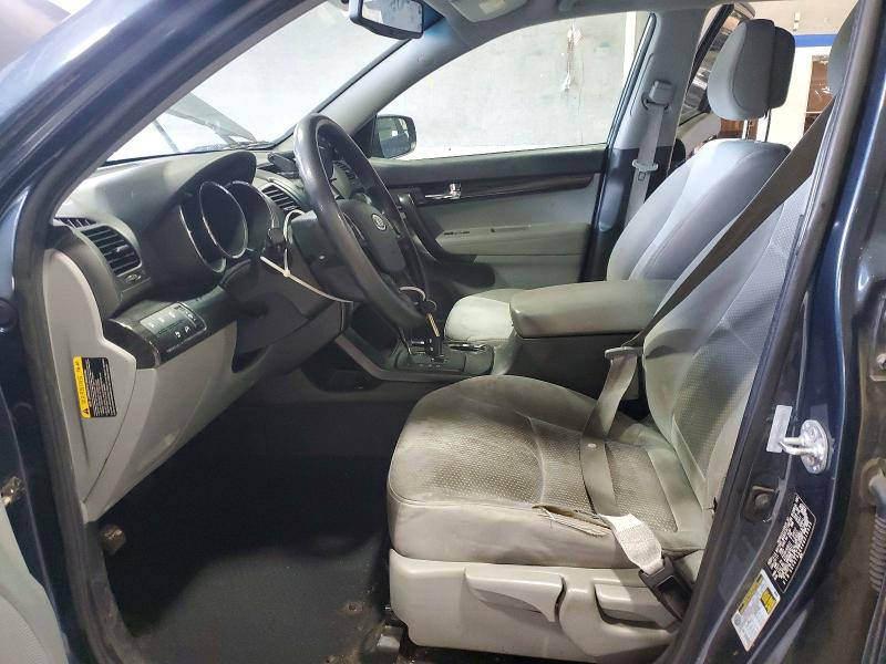 Продаж на аукціоні авто 2012 Kia Sorento, vin: 5XYKT4A64CG215325, номер лоту: 54830906
