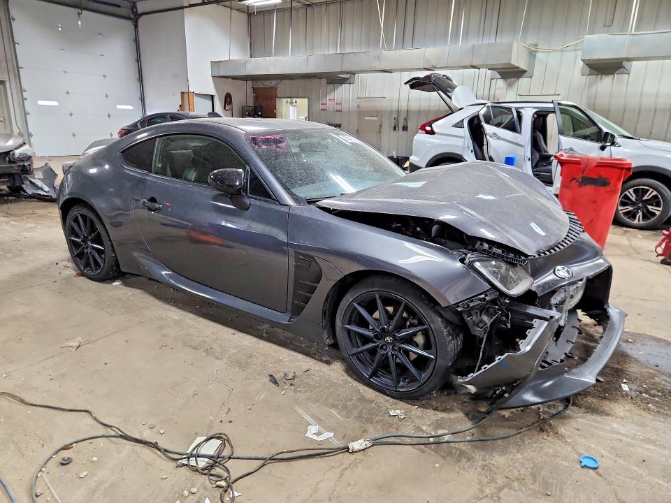 Aukcja sprzedaży 2022 Toyota Gr 86, vin: JF1ZNBF17N8754547, numer aukcji: 53417486