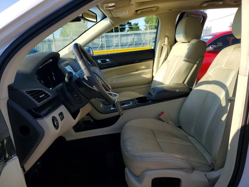2019 Lincoln Mkt მანქანა იყიდება აუქციონზე, vin: 2LMHJ5AT1KBL01965, აუქციონის ნომერი: 52390076