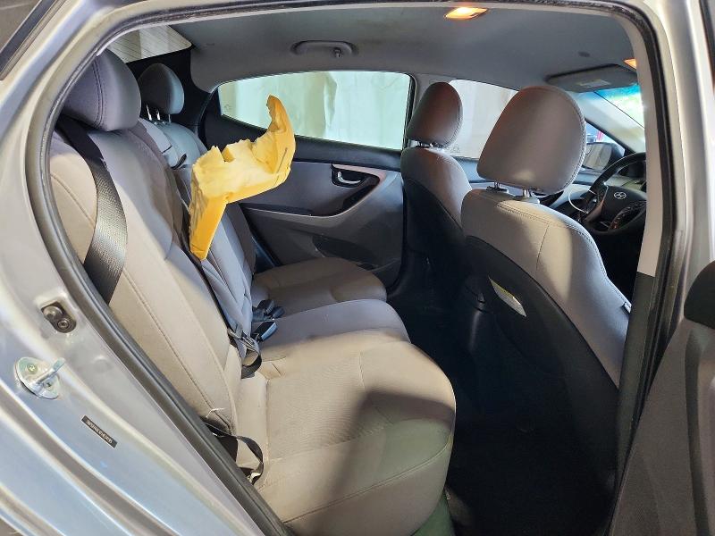Aukcja sprzedaży 2015 Hyundai Elantra, vin: 5NPDH4AEXFH634195, numer aukcji: 55296426