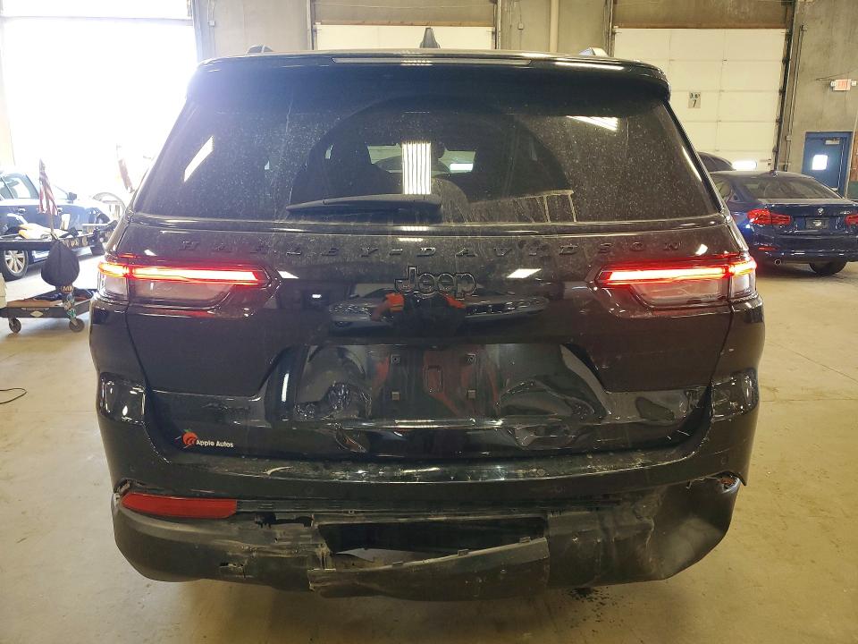 Aukcja sprzedaży 2023 Jeep Grand Cherokee, vin: 1C4RJKAG9P8830242, numer aukcji: 53164136